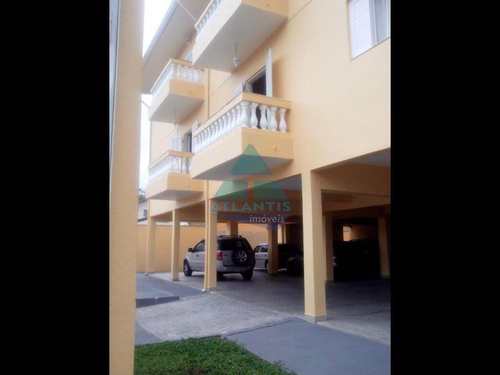 Apartamento, código 962 em Ubatuba, bairro Praia Grande