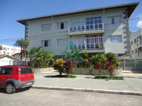 Apartamento, código 966 em Ubatuba, bairro Praia Grande