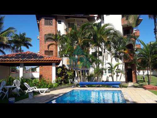 Apartamento, código 968 em Ubatuba, bairro Praia Toninhas