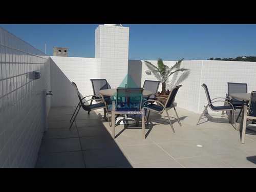 Apartamento, código 970 em Ubatuba, bairro Praia Toninhas