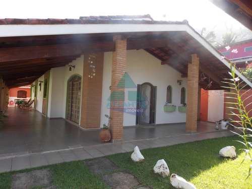 Casa, código 972 em Ubatuba, bairro Praia da Lagoinha