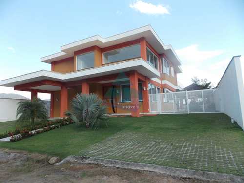Casa, código 979 em Ubatuba, bairro Condomínio Lagoinha