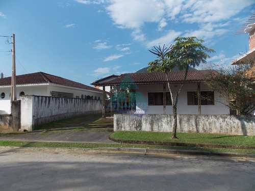 Casa, código 986 em Ubatuba, bairro Praia da Lagoinha