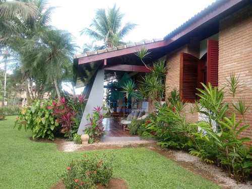 Casa, código 989 em Ubatuba, bairro Praia Lagoinha