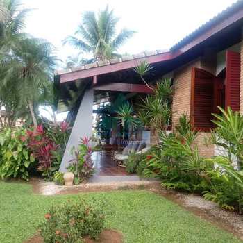 Casa em Ubatuba, bairro Praia Lagoinha
