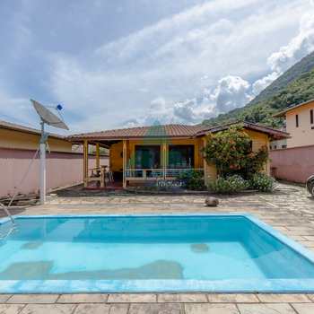 Casa em Ubatuba, bairro Condomínio Samola