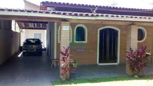 Casa, código 993 em Ubatuba, bairro Praia da Lagoinha