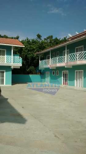 Apartamento, código 997 em Ubatuba, bairro Maranduba