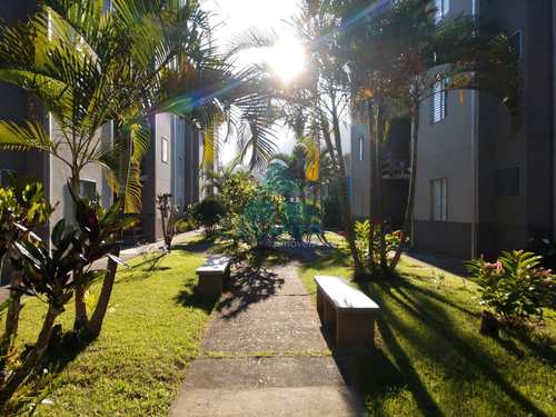 Apartamento, código 1000 em Ubatuba, bairro Praia Sape