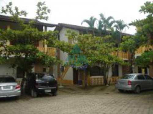 Apartamento, código 1001 em Ubatuba, bairro Praia da Maranduba
