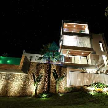 Casa em Ubatuba, bairro Recanto Lagoinha