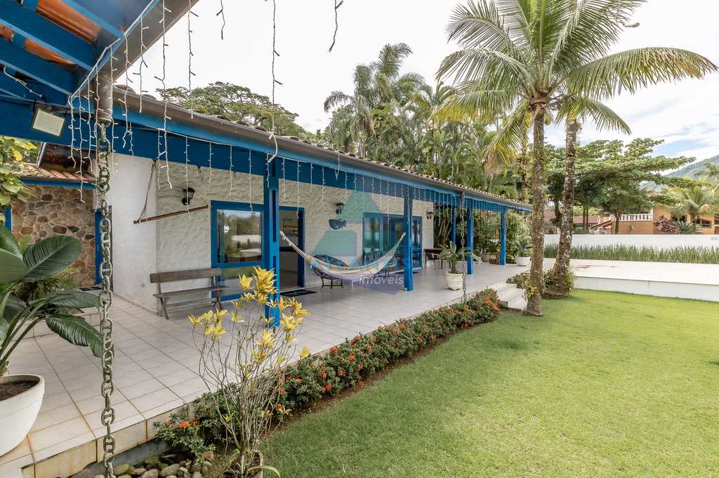 Casa em Ubatuba, no bairro Condomínio Lagoinha