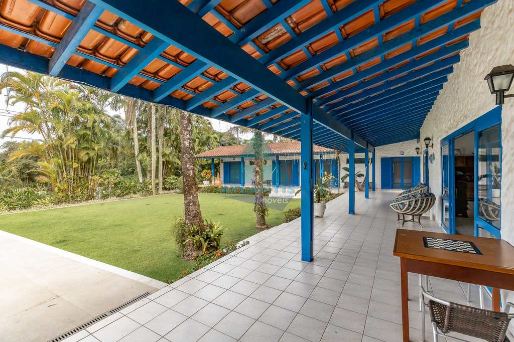 Casa em Ubatuba, no bairro Condomínio Lagoinha