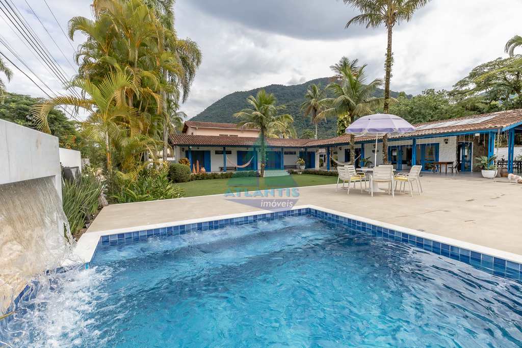 Casa em Ubatuba, no bairro Condomínio Lagoinha