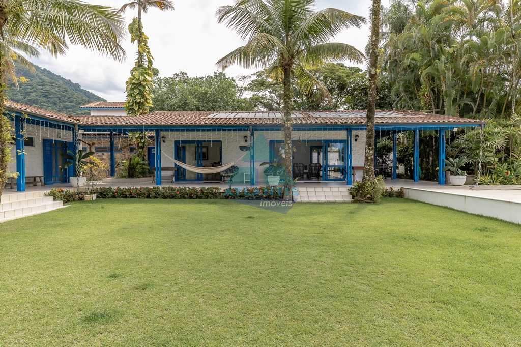 Casa em Ubatuba, no bairro Condomínio Lagoinha