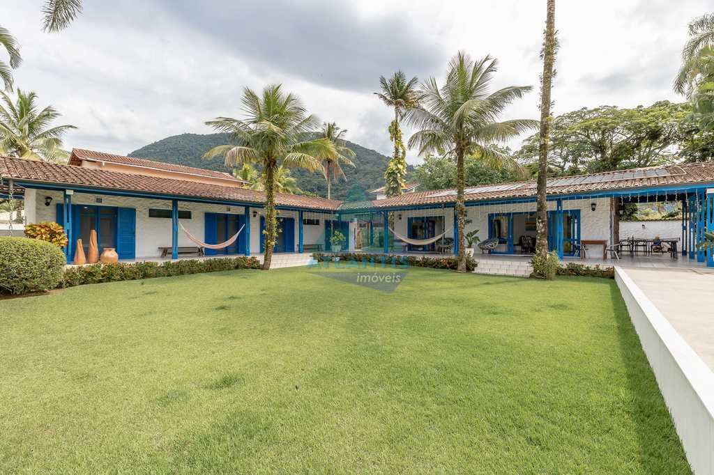 Casa em Ubatuba, no bairro Condomínio Lagoinha