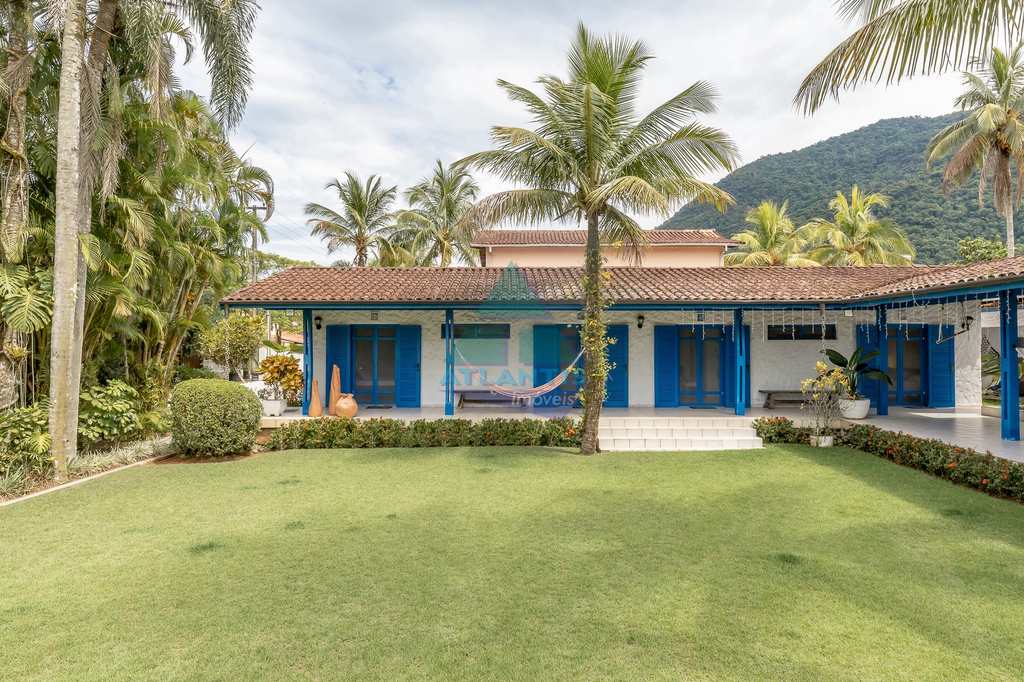 Casa em Ubatuba, no bairro Condomínio Lagoinha