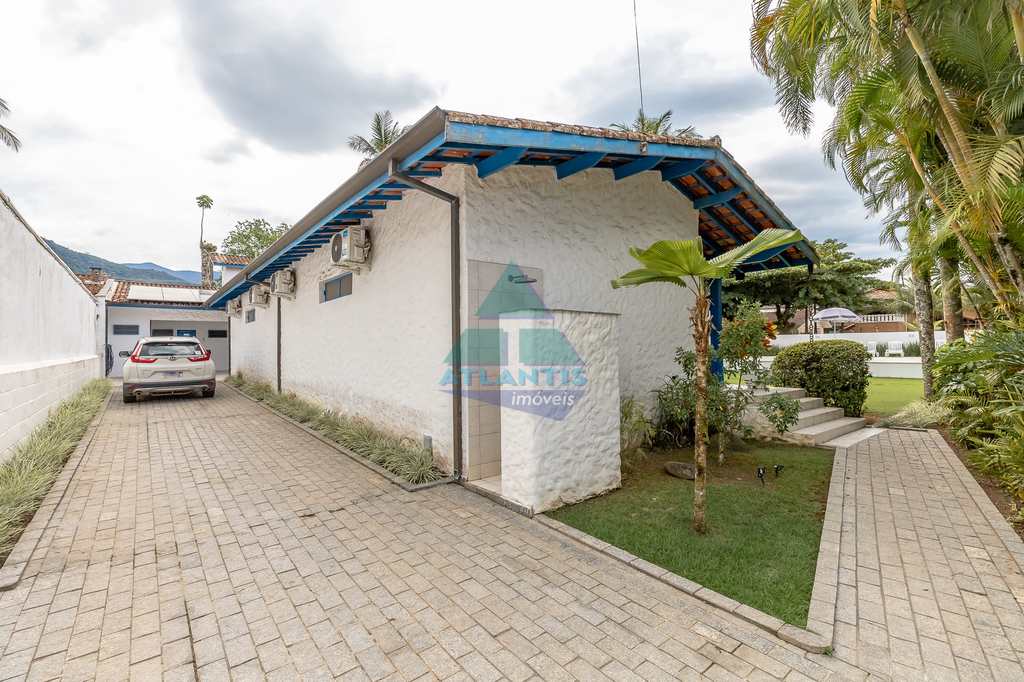 Casa em Ubatuba, no bairro Condomínio Lagoinha