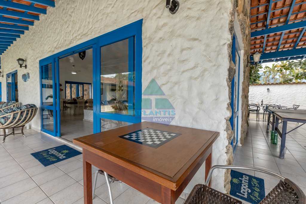 Casa em Ubatuba, no bairro Condomínio Lagoinha