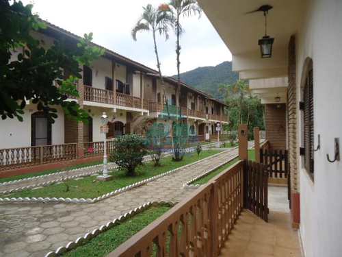 Apartamento, código 1016 em Ubatuba, bairro Maranduba