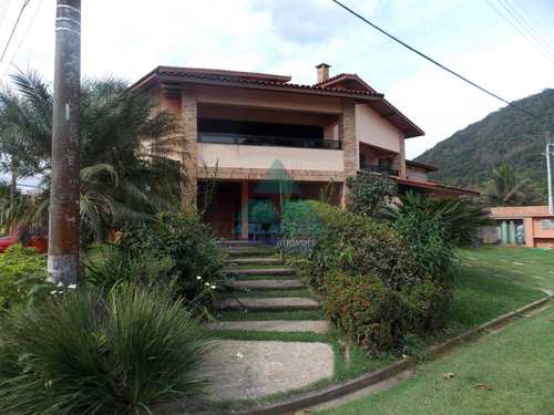 Casa, código 1017 em Ubatuba, bairro Condomínio Lagoinha