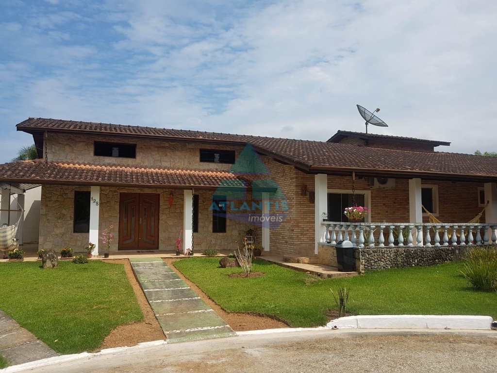 Casa em Ubatuba, no bairro Park Hills