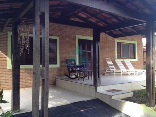 Casa, código 1032 em Ubatuba, bairro Maranduba