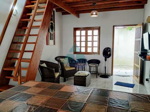 Casa, código 1038 em Ubatuba, bairro Praia da Lagoinha