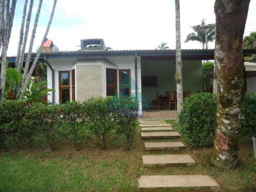 Casa, código 1048 em Ubatuba, bairro Pedra Verde
