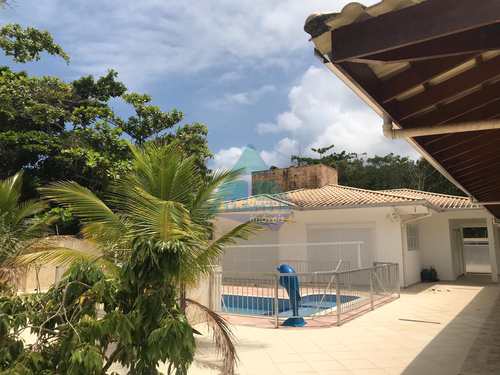 Casa, código 1050 em Ubatuba, bairro Praia Dura