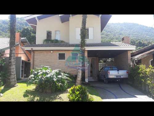 Casa, código 1052 em Ubatuba, bairro Pedra Verde