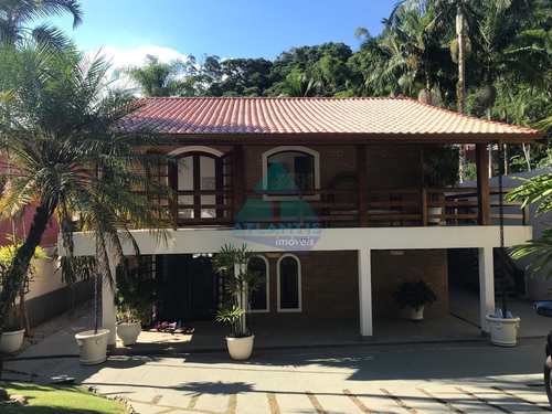 Casa, código 1053 em Ubatuba, bairro Recanto Lagoinha
