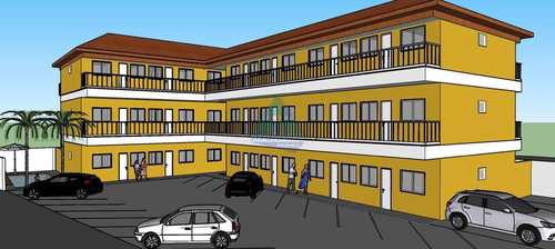 Apartamento, código 1065 em Ubatuba, bairro Maranduba