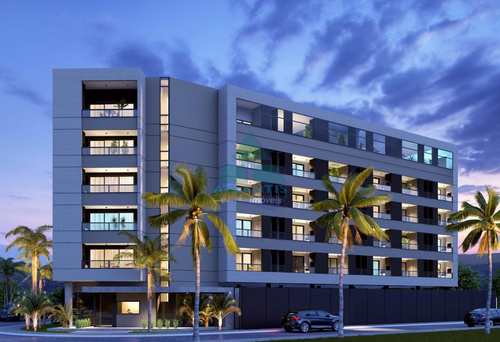 Apartamento, código 1071 em Ubatuba, bairro Perequê Açu