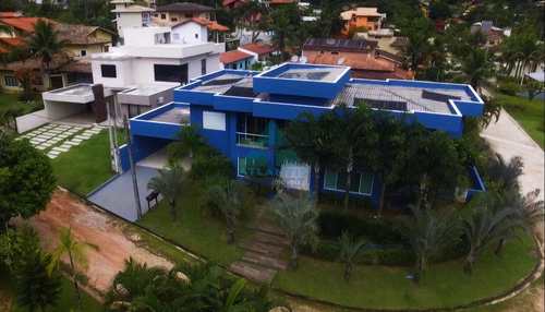 Casa, código 1078 em Ubatuba, bairro Recanto Lagoinha