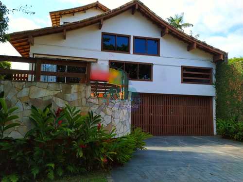 Casa, código 1080 em Ubatuba, bairro Condomínio Lagoinha