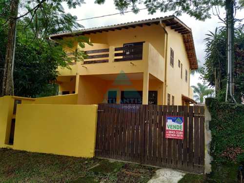 Casa, código 1085 em Ubatuba, bairro Praia da Lagoinha