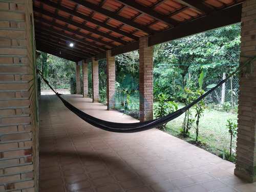 Casa, código 1089 em Ubatuba, bairro Praia da Lagoinha