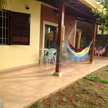 Casa em Ubatuba, bairro Praia Sape