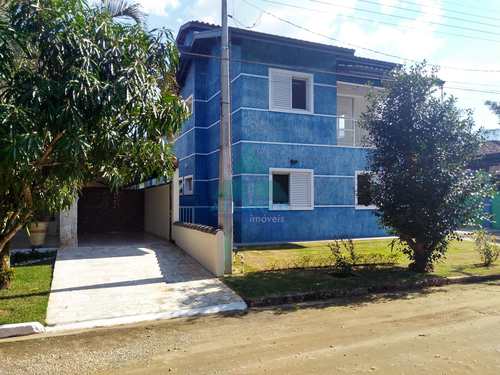 Casa, código 1095 em Ubatuba, bairro Ubatuba Country