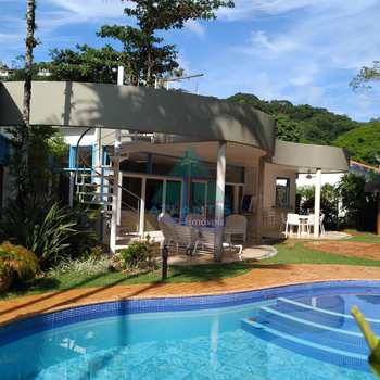 Casa em Ubatuba, bairro Praia do Pulso