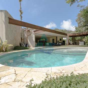 Casa em Ubatuba, bairro Praia do Pulso
