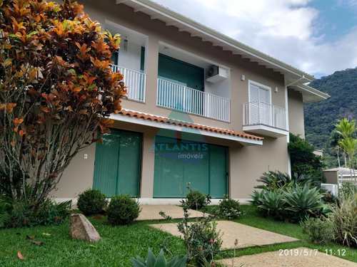 Casa, código 1108 em Ubatuba, bairro Recanto Lagoinha