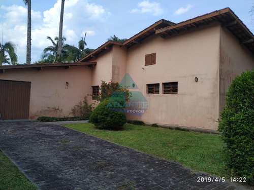 Casa, código 1109 em Ubatuba, bairro Praia Dura