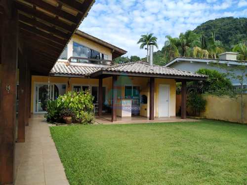 Casa, código 1113 em Ubatuba, bairro Praia Dura