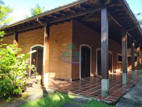 Casa, código 1117 em Ubatuba, bairro Praia Dura