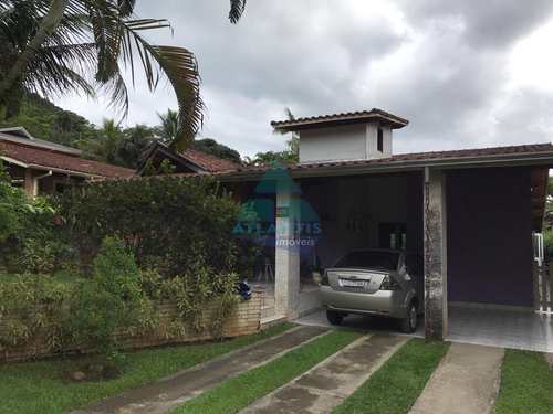 Casa, código 1118 em Ubatuba, bairro Recanto Lagoinha