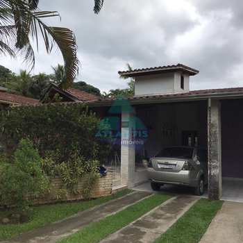 Casa em Ubatuba, bairro Recanto Lagoinha