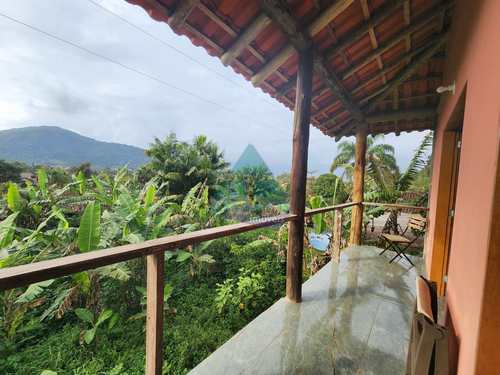 Casa, código 1119 em Ubatuba, bairro Praia da Lagoinha