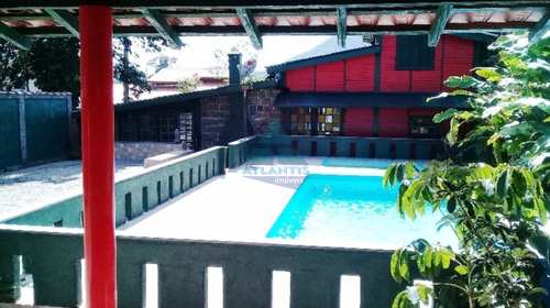 Casa, código 1124 em Ubatuba, bairro Praia da Lagoinha